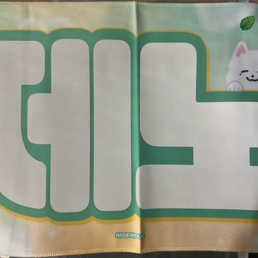 [BUNJANG] NCT Jeno Slogan / NCT 제노 슬로건