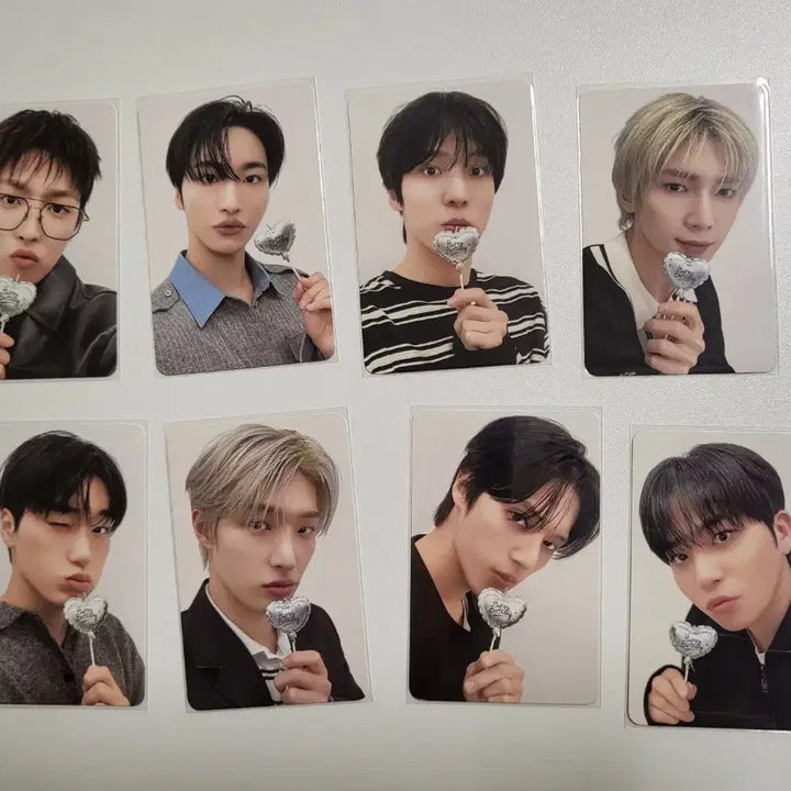 [BUNJANG] Ateez BRMUD Mingi Photocard + Keycap Keychain Set / 에이티즈 ateez 비알머드 BRMUD 포카 + 민기 키캡키링