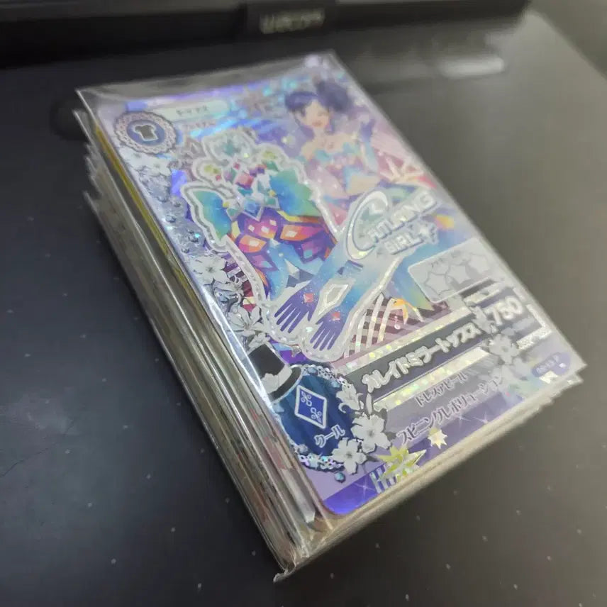 [BUNJANG] Aikatsu! (Idol Activity) Japanese &amp; Korean Version Card Set / 반택포) 아이엠스타 아이카츠 일판 한판 벽돌 프레 레어 노말 세트 조각