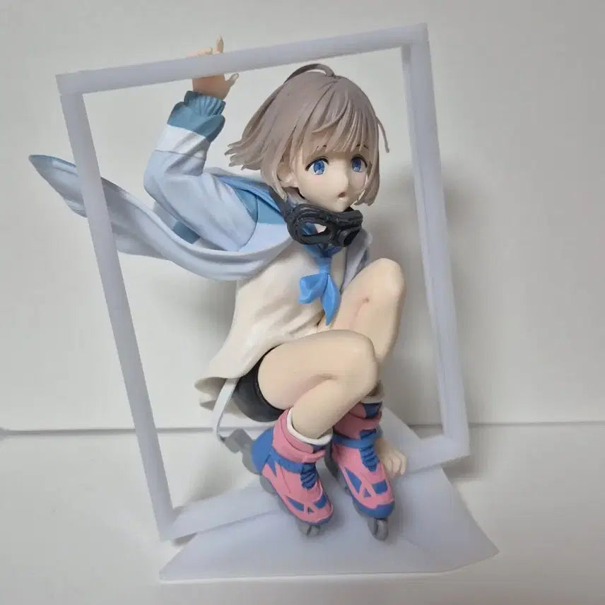 [BUNJANG] THE iDOLM@STER Asahi Serizawa Bishoujo Figure / 아이돌마스터 아이마스 세리자와 아사히 미소녀 피규어