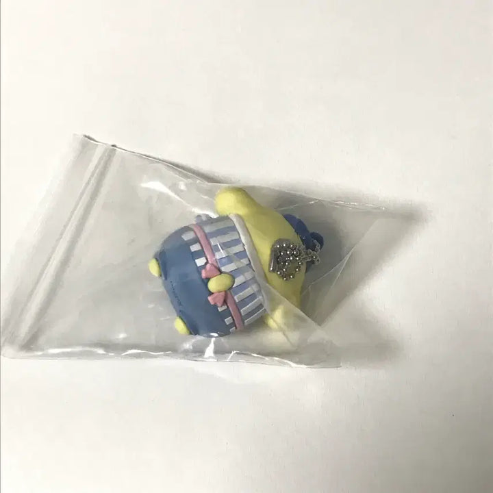 [BUNJANG] Ediya Pompompurin Magnet Keychain / 이디야 폼폼푸린 마그넷 자석 키링