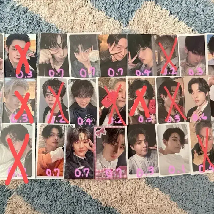 [BUNJANG] Enhypen Photocard / 엔하이픈 포카 팔아요!