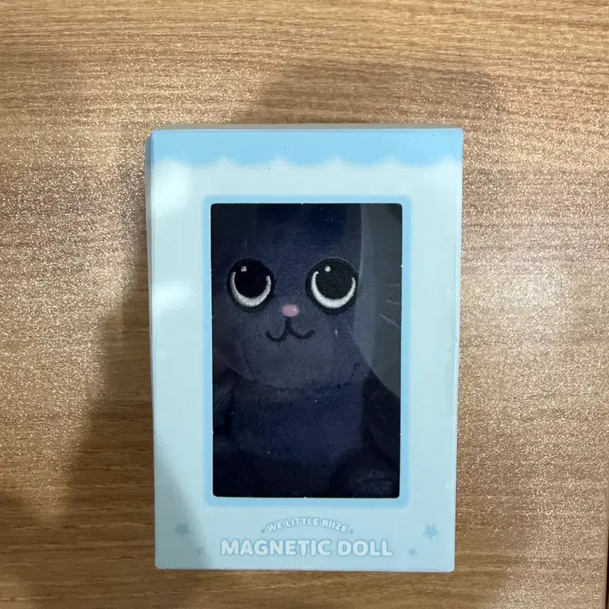 [BUNJANG] Magnetic Doll Tonangdeok Onebeam / 마그네틱 인형 토냥덕 원빔