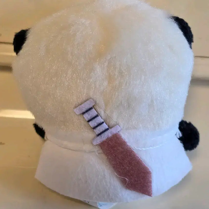 [BUNJANG] Chiikawa Osuwari Nuigurumi Racco Plush (Size M) / 치이카와 오스와리 누이구루미 2 랏코