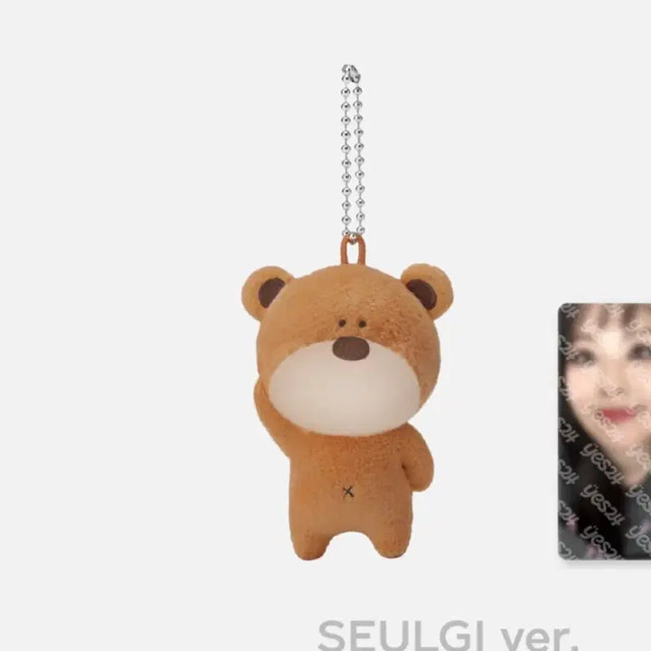 [BUNJANG] Red Velvet Seulgi Doll Slkkomi / 레드벨벳 9주년 슬기 인형 슬꼬미