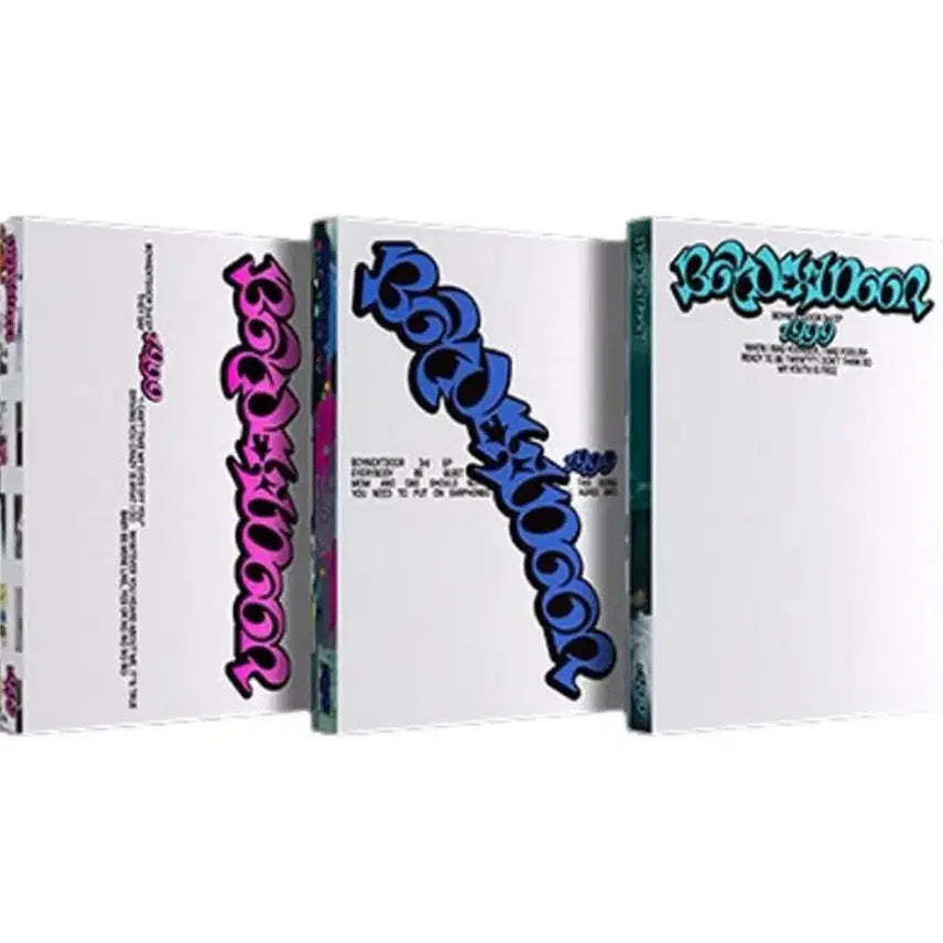 [BUNJANG] BOYNEXTDOOR 3rd Album Set Nice Guy Bundle Set Photobook / 미개봉 보넥도 보이넥스트도어 3집 앨범 세트 양도 판매 나이스가이 부관불