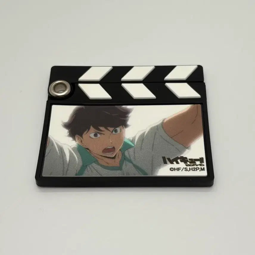 [BUNJANG] Haikyuu!! Oikawa Rubber Charm / 하이큐 굿즈 오이카와 러버 참(charm)(스트랩 없음)
