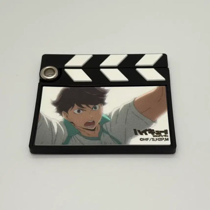 [BUNJANG] Haikyuu!! Oikawa Rubber Charm / 하이큐 굿즈 오이카와 러버 참(charm)(스트랩 없음)