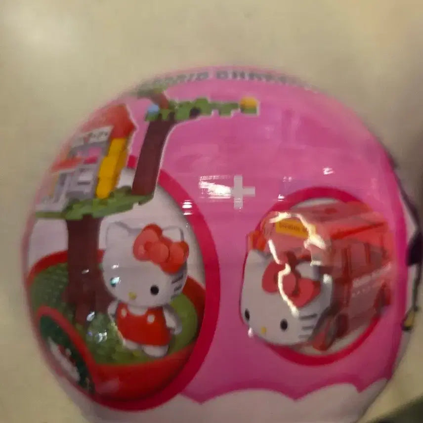 [BUNJANG] Sanrio Hello Kitty Lego Minifigure / 산리오 헬로키티 레고피규어 팔아용