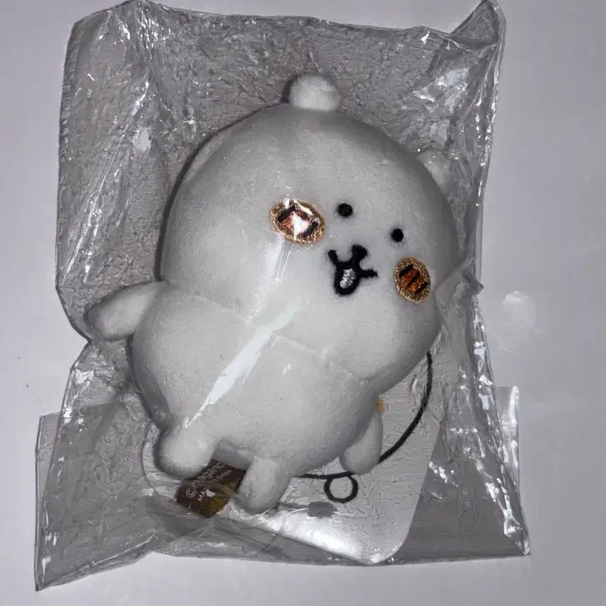 [BUNJANG] Jong-am-gom Sitting Mascot Doll / 농담곰 앉은 마스코트 인형