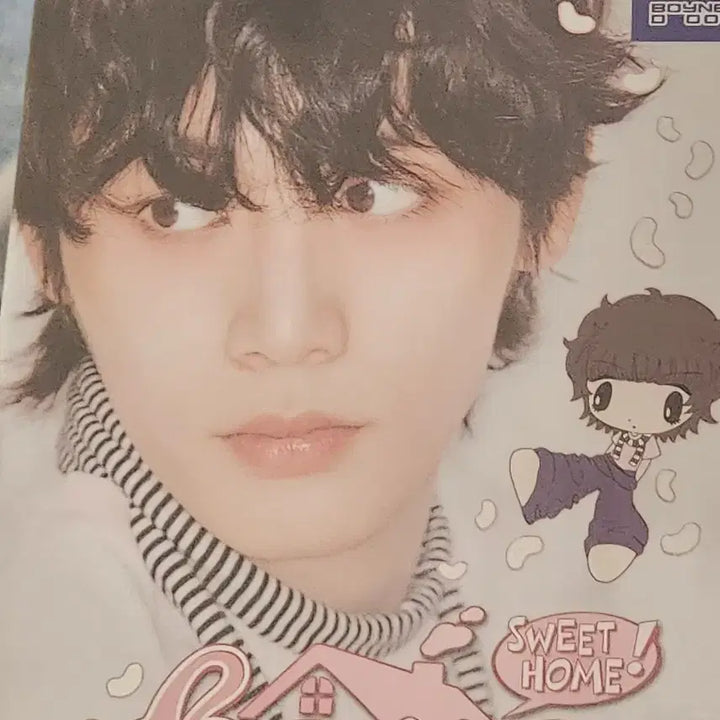 [BUNJANG] BOYNEXTDOOR Sweet Home Taesan Version Photocard Sung-ho / (판매) 보넥도 스위트홈 스윗홈 태산 버전 성호 포카