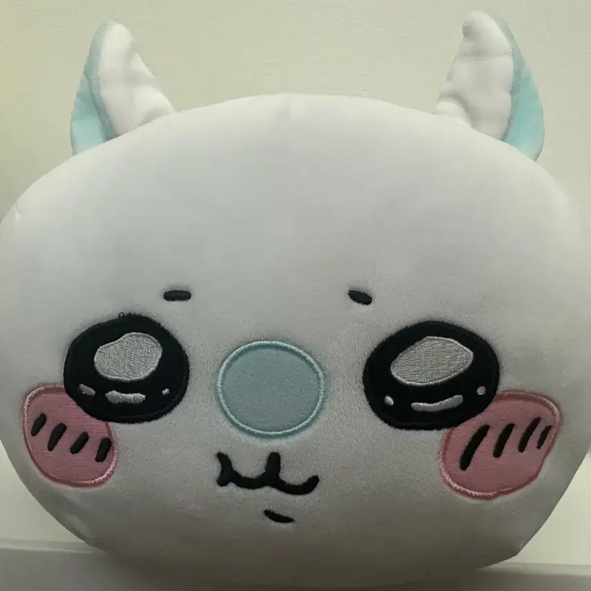 [BUNJANG] Chimmy Soft Plush / 모몽가 라잉 인형 엎드린 인형 치이카와 모몬가 누이 중형 인형