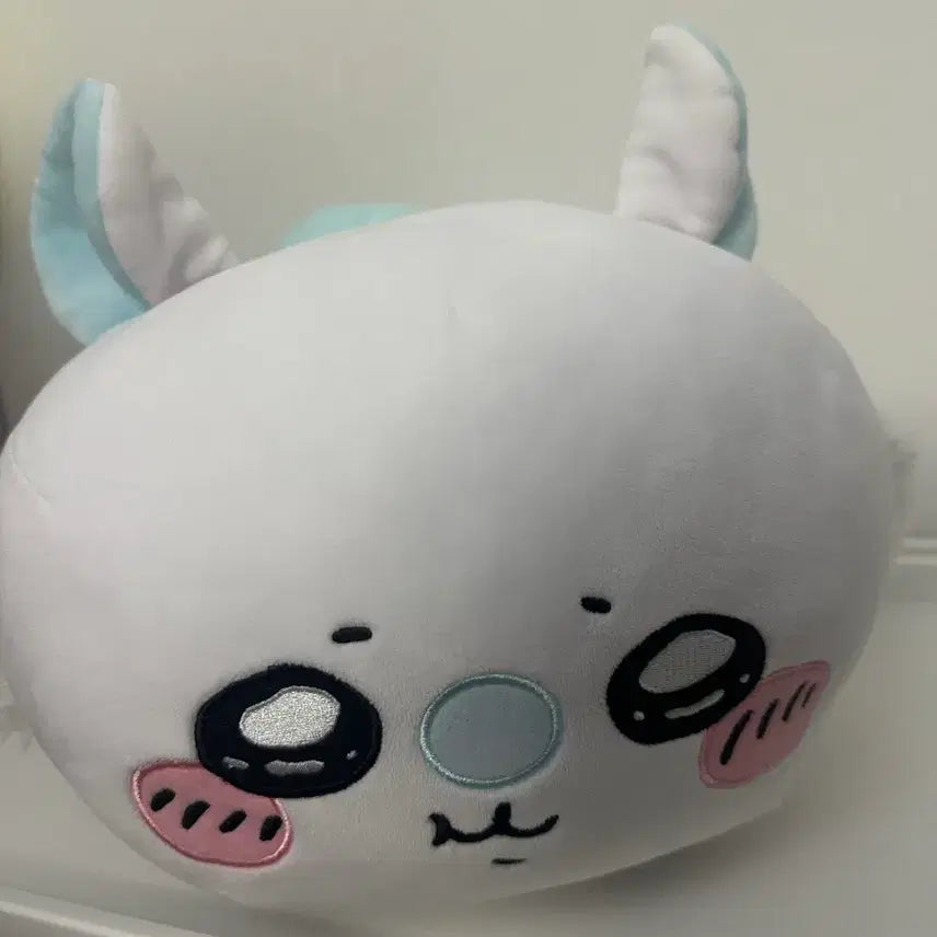 [BUNJANG] Chimmy Soft Plush / 모몽가 라잉 인형 엎드린 인형 치이카와 모몬가 누이 중형 인형