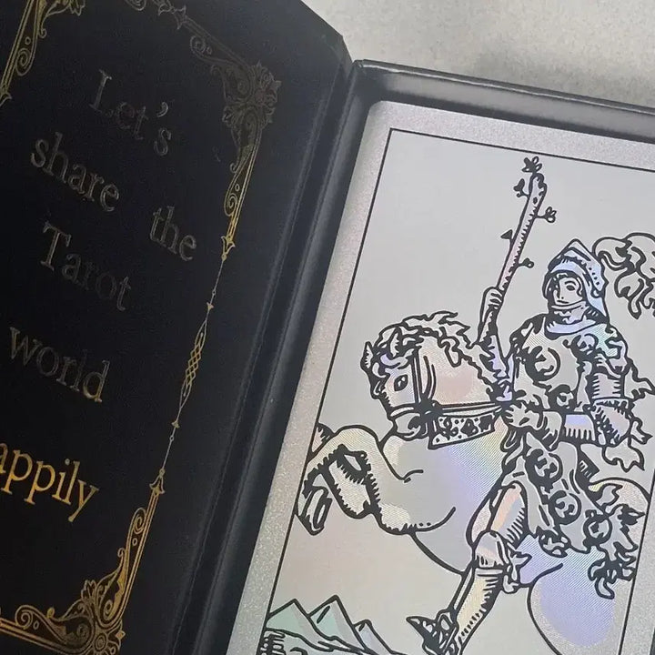 [BUNJANG] Tarot Cards / 타로카드