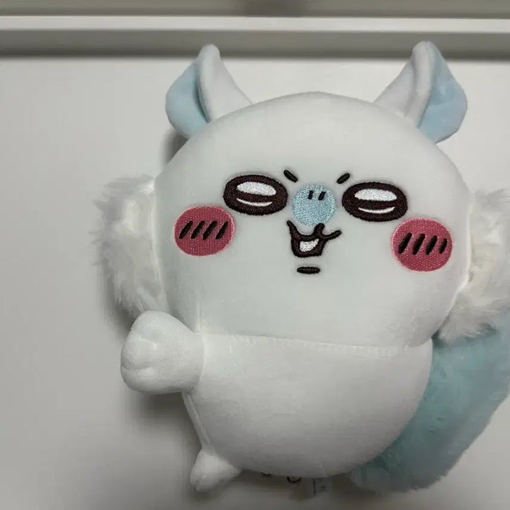 [BUNJANG] Furiu Momonga "Disliked!" Plush Doll + Kanii Sofubi Figure Set / 세트)후류 모몽가 싫엇! 인형 누이 + 카니 소프비 피규어 치이카와