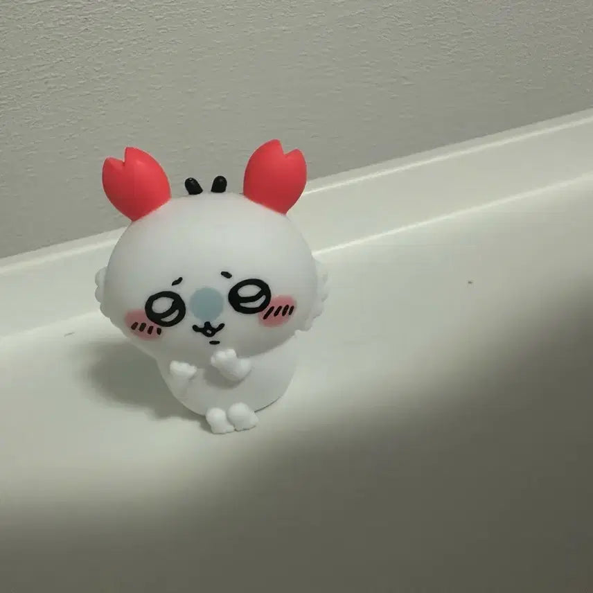 [BUNJANG] Furiu Momonga "Disliked!" Plush Doll + Kanii Sofubi Figure Set / 세트)후류 모몽가 싫엇! 인형 누이 + 카니 소프비 피규어 치이카와