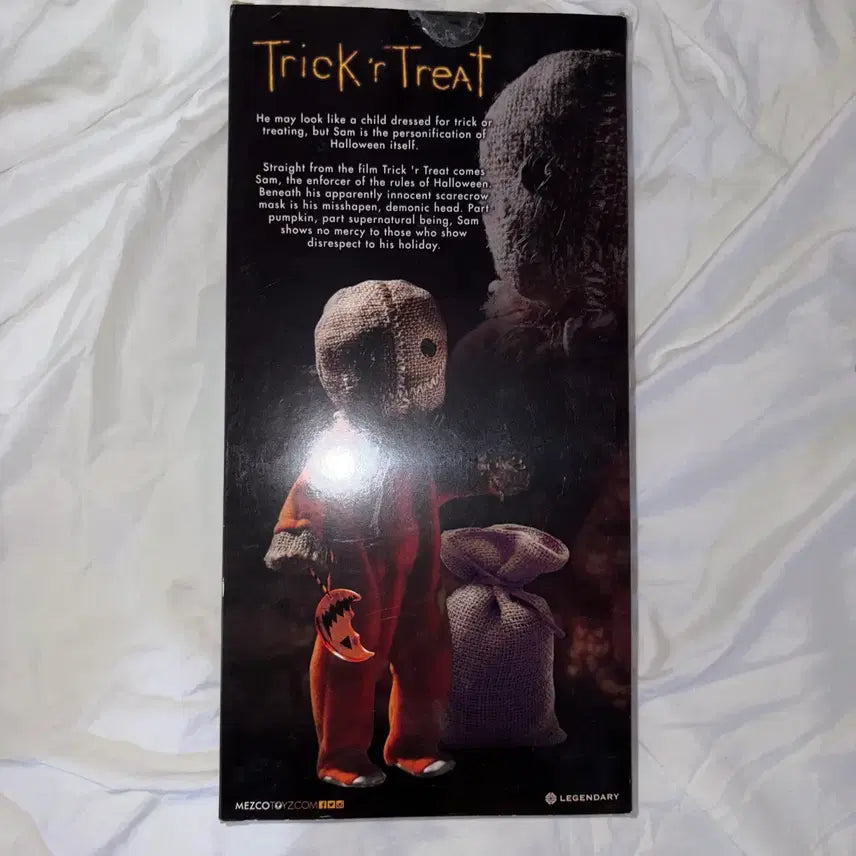 [BUNJANG] Living Dead Dolls Trick or Treat Sam Horror Movie Collaboration Doll / 리빙데드돌 트릭 오어 트릿 샘 호러 영화 콜라보 공포 인형