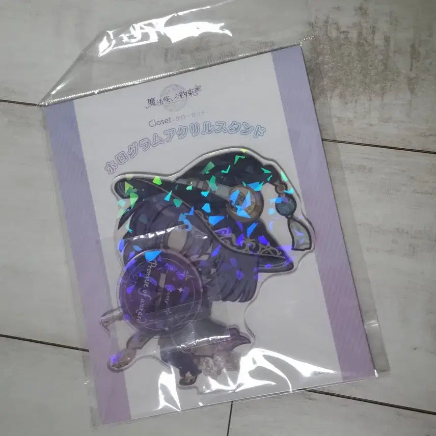 [BUNJANG] Mahoyaku Muru Acrylic Stand / 마호야쿠 무르 아크릴