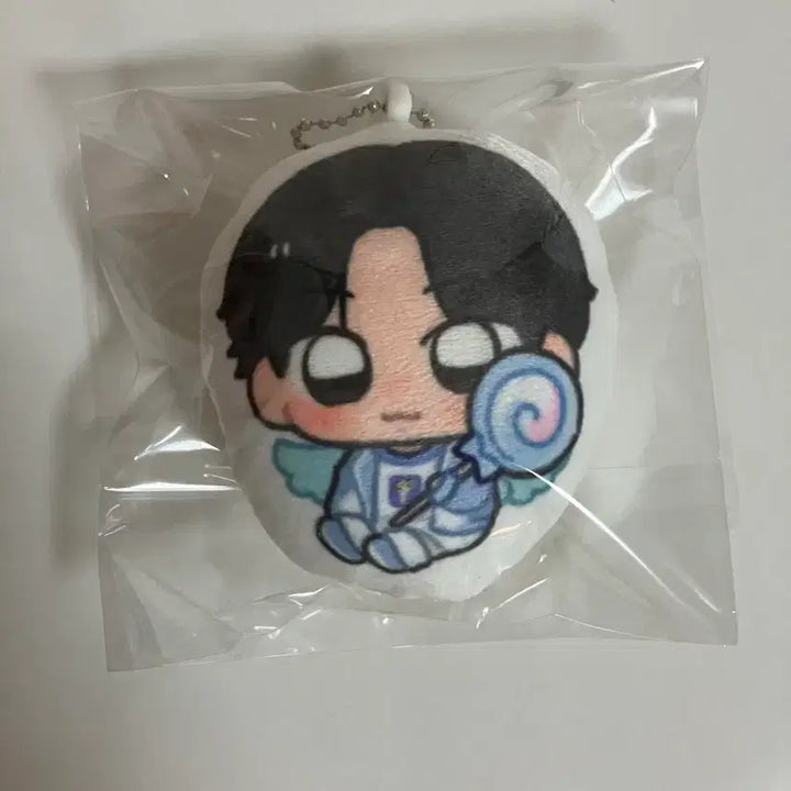 [BUNJANG] TWS Dohyun Kissing You Doll Keyring / 투어스 도훈 키씽유 인형 키링