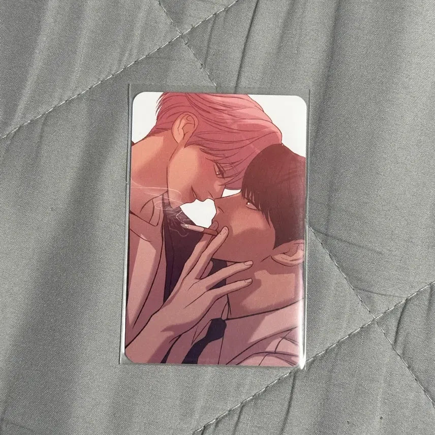 [BUNJANG] Tim Rejin Lucky Draw Transparent Photocard / 팀레진 8만원 10만원 특전 조개소년 일반 포카 투명 양도 판매