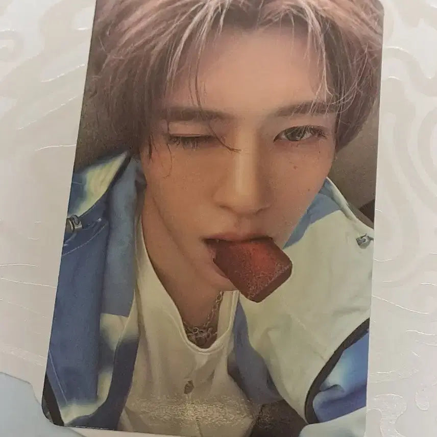 [BUNJANG] NCT WISH Sion POP-UP Photocard / 엔시티 위시 시온 팝팝 포카