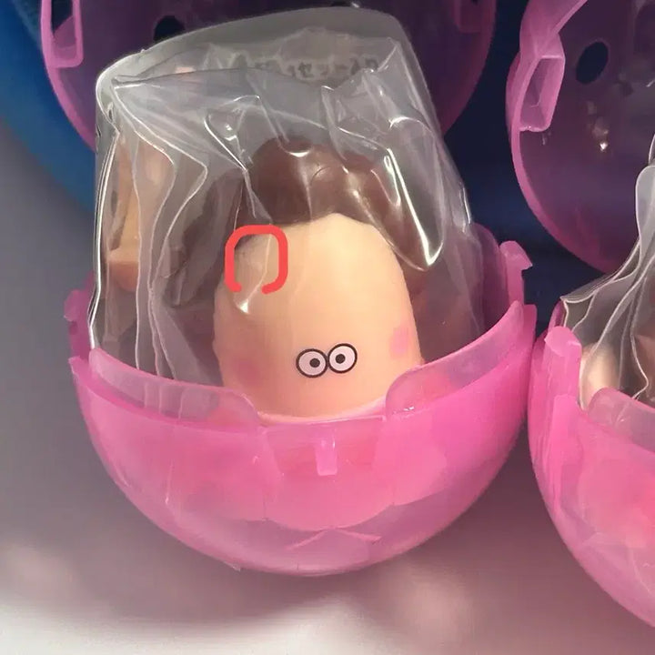[BUNJANG] Atamanma Mom &amp; Child Gacha Figure Set / 아따맘마 나란히 가챠 엄마