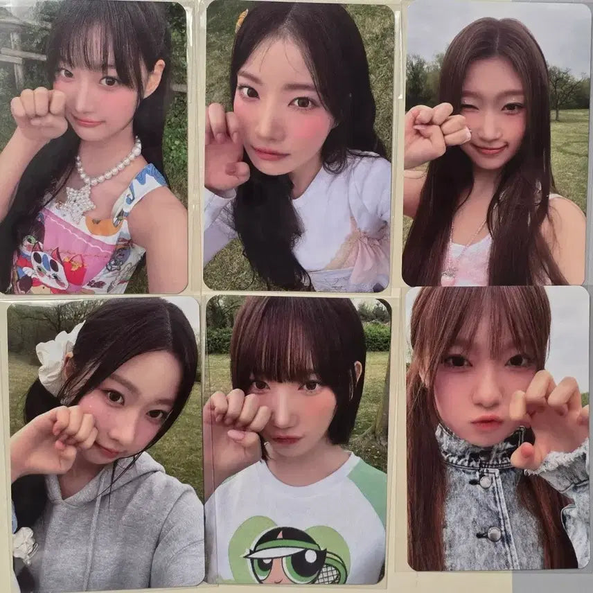 [BUNJANG] USPEER Wicked Game Lucky Draw Photocard (Nyanbalbadag Ver.) / 유스피어 USPEER 미공포 포카 위키드게임 플챗 냥발바닥ver 포토카드