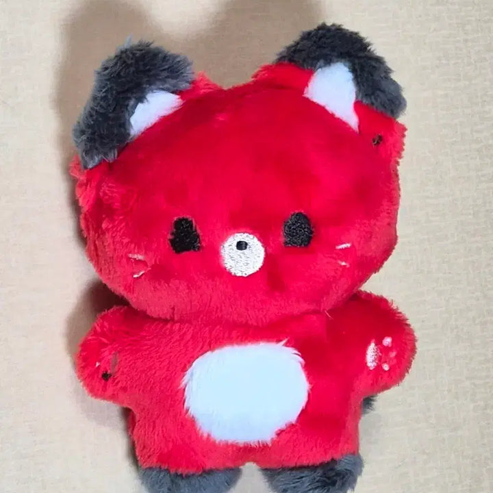 [BUNJANG] Kim Jae Hee Fox Jae Hee 10cm Doll / 어바등 여우째히 김재희 인형