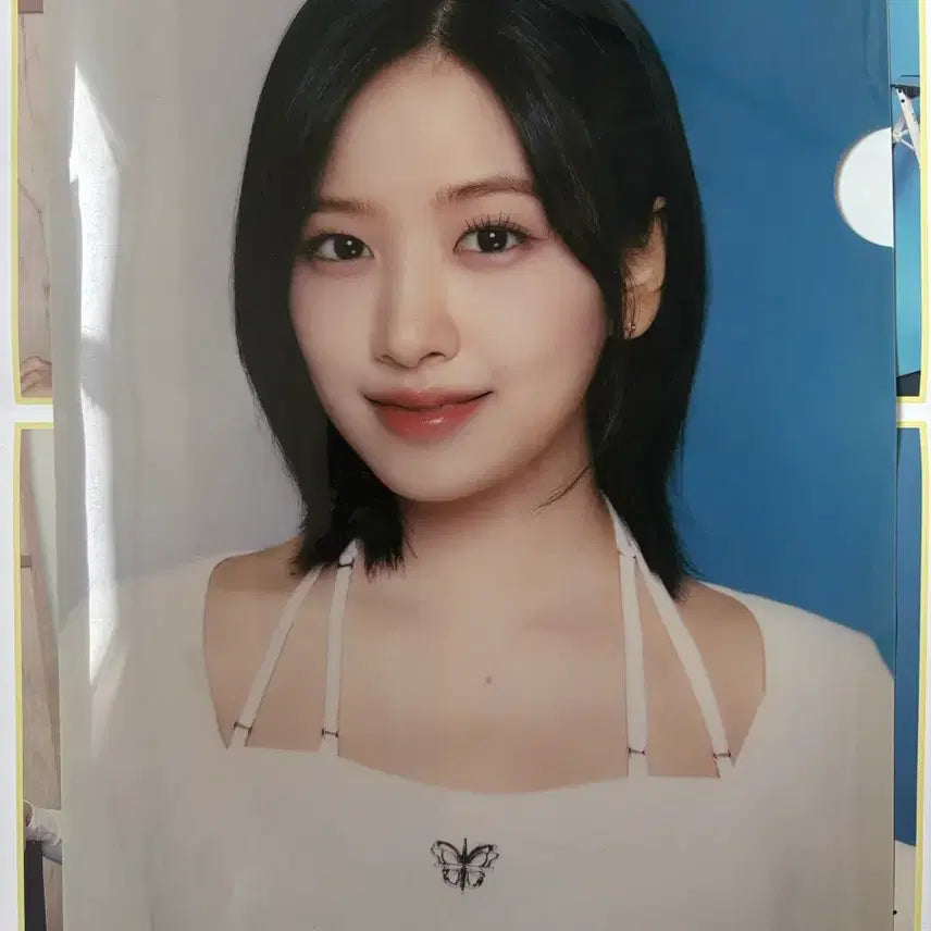 [BUNJANG] IVE Ahn Yujin L-Folder Goods / IVE 아이브 안유진 L자파일 굿즈 팔아요