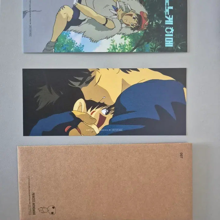 [BUNJANG] Princess Mononoke TTT Goods / 모노노케 히메 TTT