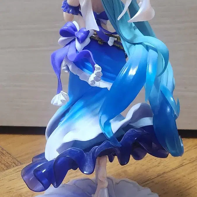 [BUNJANG] Hatsune Miku Mermaid Figure / 하츠네 미쿠 피규어 머메이드