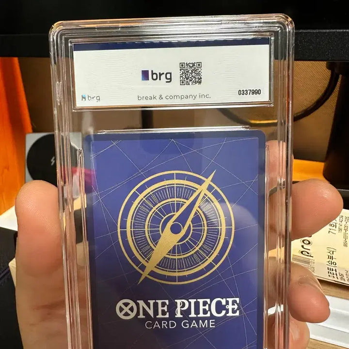 [BUNJANG] One Piece Day 2024 Promo BRG9 Monkey D. Luffy Card / 2024 원피스데이 프로모 BRG9 판매 합니다