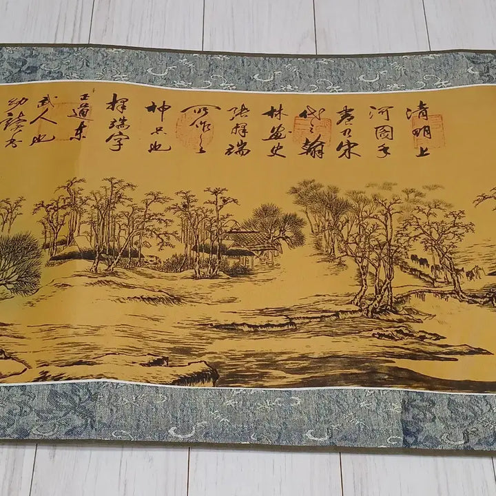 [SOLD OUT] 중국그림청명상하도