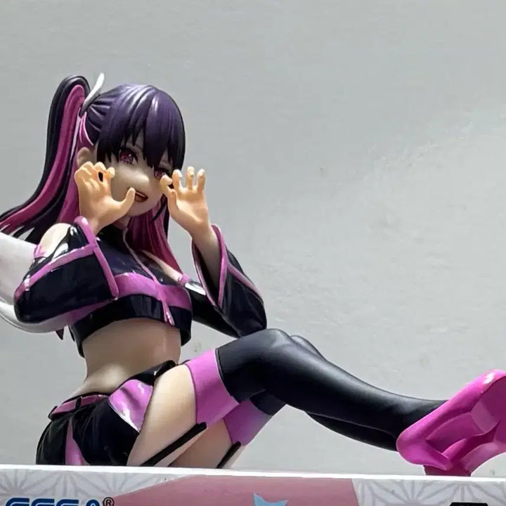 [BUNJANG] 2.5D Miriela Figure / 2.5차원 b상 미리엘라