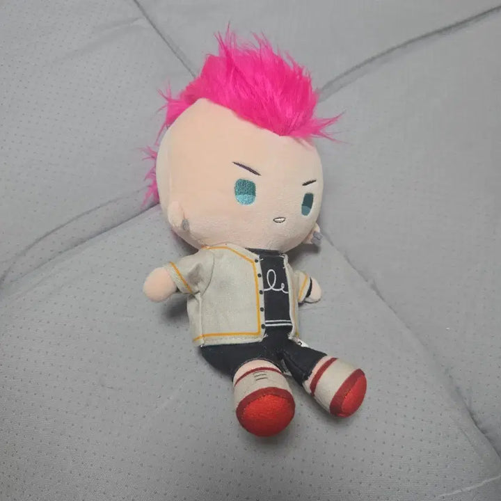 [BUNJANG] Bleach Buzz Buzzard Sanrio Collaboration Nui Plush / 블리치 버즈비 버저드 블랙 산리오 콜라보 누이
