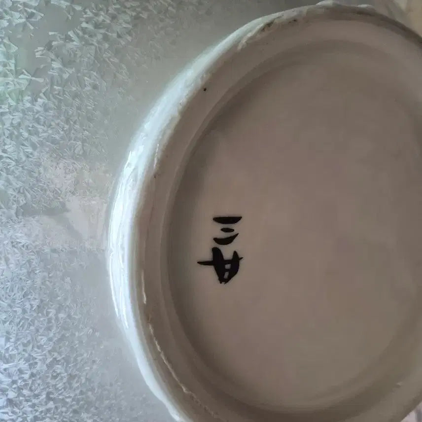 [BUNJANG] 40cm White Jade Porcelain Vase / 40   40 센치 백옥도자기잘모름