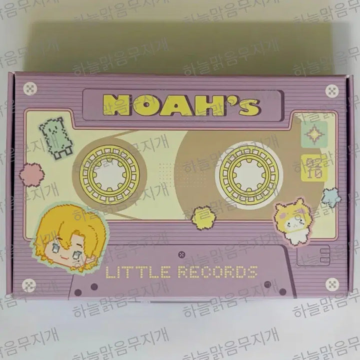 [BUNJANG] PLAVE 2025 Noah Birthday Kit / 플레이브 2025 생일 키트 굿즈 노아 원가이하 양도