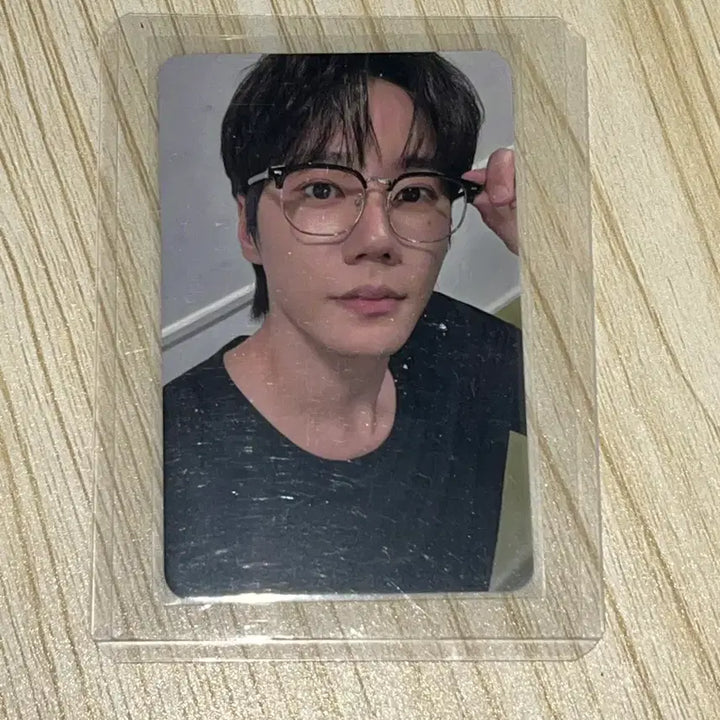 [BUNJANG] Lee Jun Young Ktafo POB Photocard / 이준영 케타포 미공포 포카