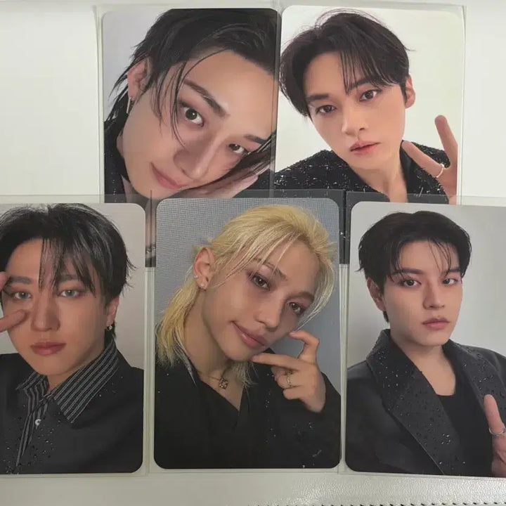 [BUNJANG] Stray Kids CelebrATE Encore Stay Zone Photocard / 스키즈 celebrATE 콘서트 앙콘 스테이존 포카 스트레이키즈