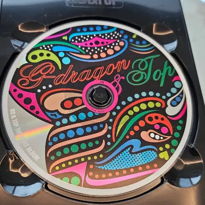 [BUNJANG] GD&amp;TOP Heart Album / 지디앤탑(GD&amp;TOP) 하트앨범
