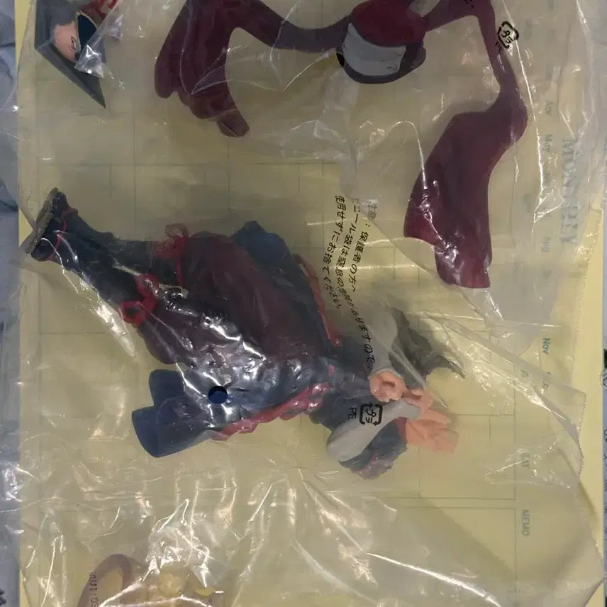 [BUNJANG] My Hero Academia Edge Short Ichiban Kuji Figure (Opened) / 희귀/개봉/박스x) 나히아 엣지 쇼트 제일복권 피규어
