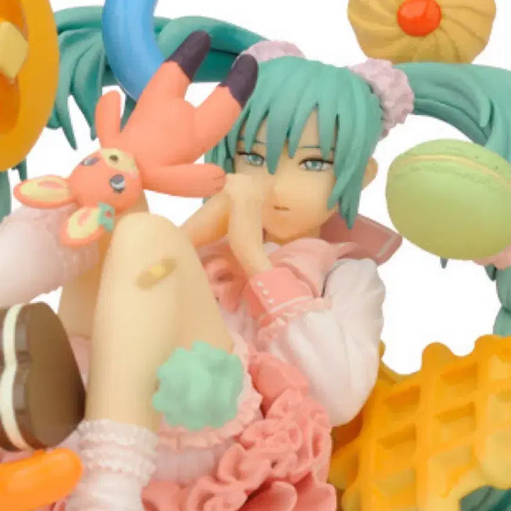 [BUNJANG] Hobby Stock LOL Original Collection Miku Figure (2012, Kaiyodo) / [초희귀미개봉최저가]하비스톡 고전미쿠모 LOL 오리지널컬렉션 피규어