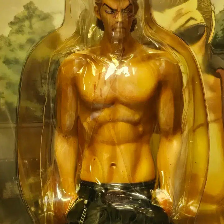 [BUNJANG] DIVE Crows Worst Suzuran Boya Harumichi Figure / dive 크로우즈 워스트 FBG 스즈란 보우야 하루미치 피규어