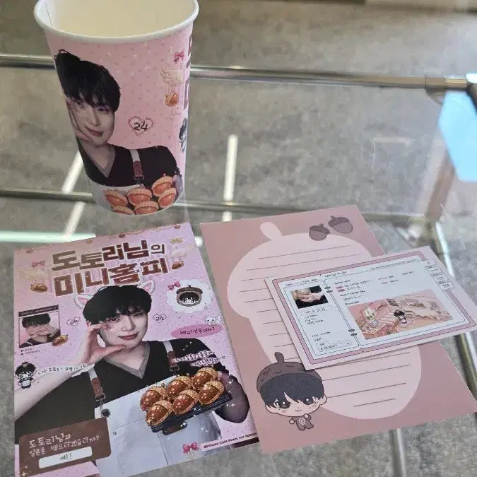[BUNJANG] ENHYPEN Sunoo Birthday Event Special Set + Lucky Draw Photocard Holder / 엔하이픈 선우생카 특전세트+럭드