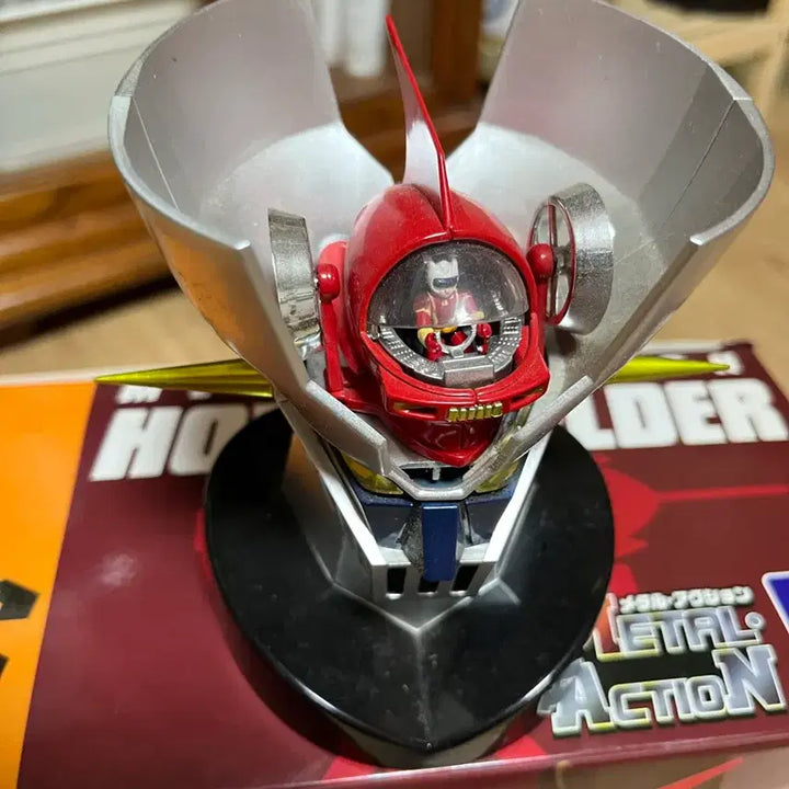 [BUNJANG] Mazinger Z Hover Pilder Model Kit / 마징가z 호버파일더
