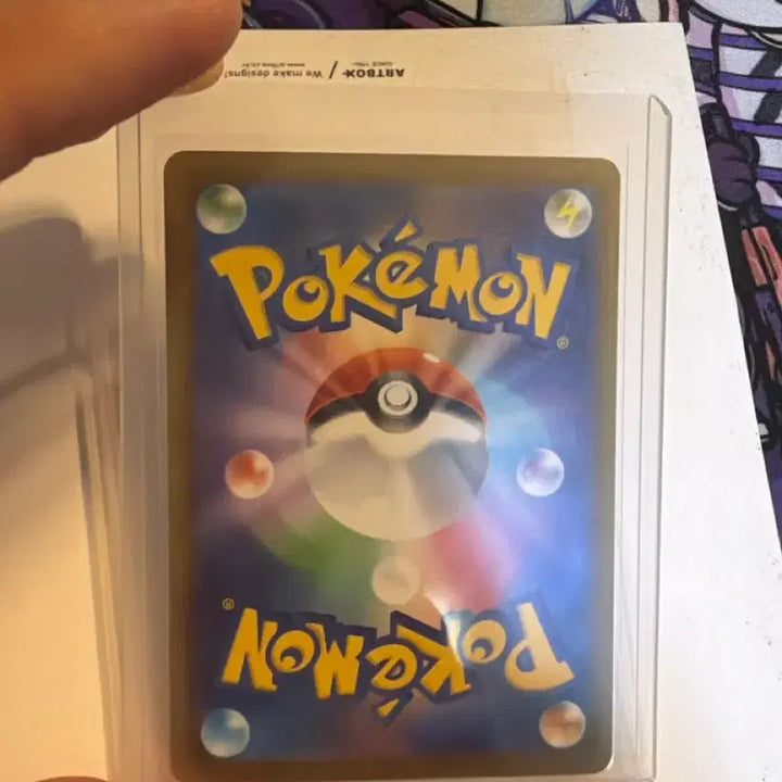 [BUNJANG] Pokemon Card Mukuh Rare Japanese / 포켓몬카드 무쿠 일판