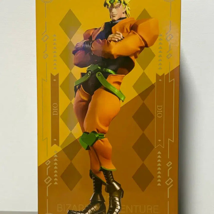 [BUNJANG] Banpresto Jojo&