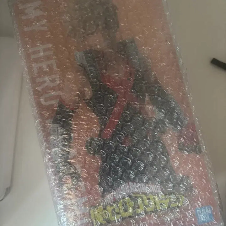 [BUNJANG] My Hero Academia Katsuki Bakugo Figure / [미개봉] 나히아 반프레스토 바쿠고 피규어