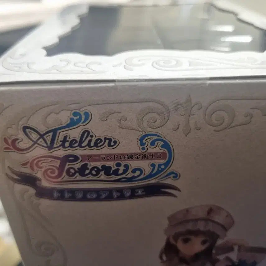 [BUNJANG] Phat! Atelier Totori Figure / phat! 토토리의 아틀리에 피규어