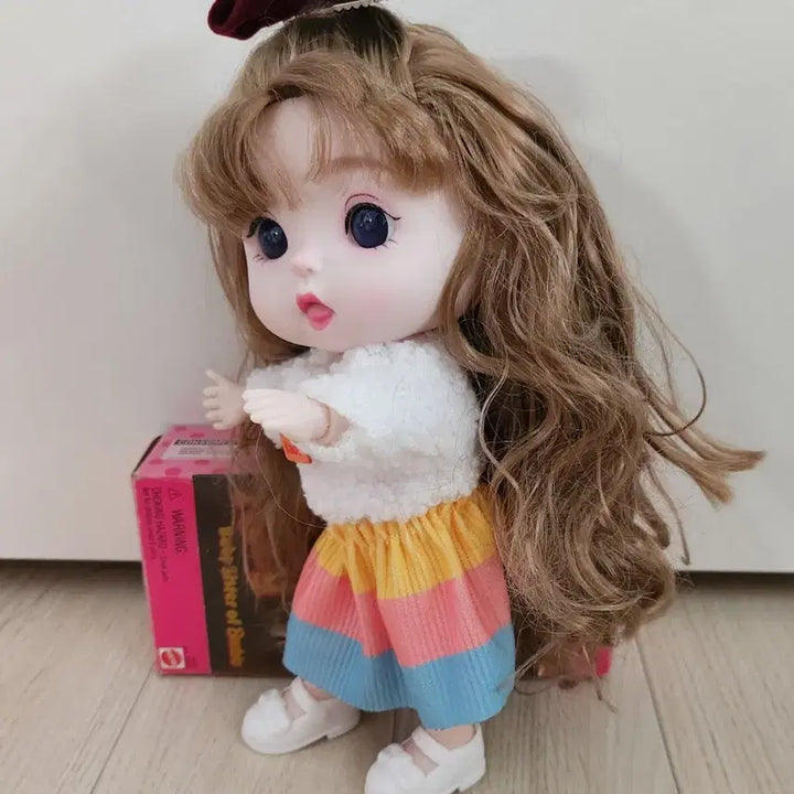 [BUNJANG] Baby Doll (22cm) / 베이비인형